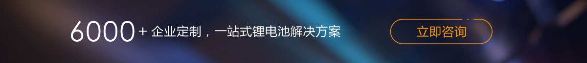 鉅大鋰電，23年專注鋰電池定制