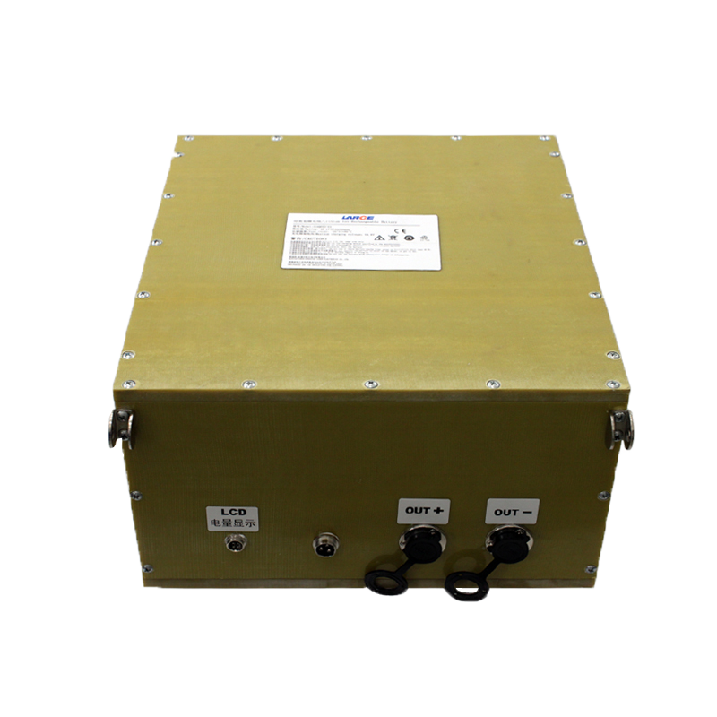 48.1V 65Ah 三洋 18650移動設備后備鋰電池，鈷酸鋰材料