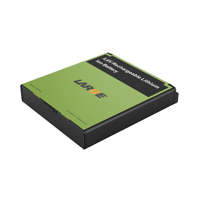3.6V 3200mAh 防爆聚合物鋰電池 特種手持設(shè)備三元鋰電池