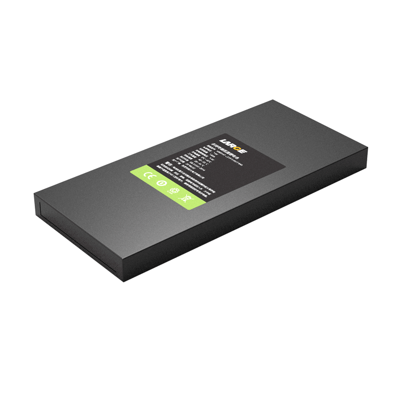 -40℃低溫放電，7.4V 7800mAh 手持終端低溫鋰電池