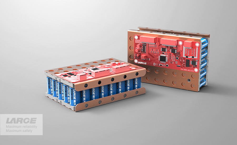 鋰電池串并聯，電池串聯和并聯的區別