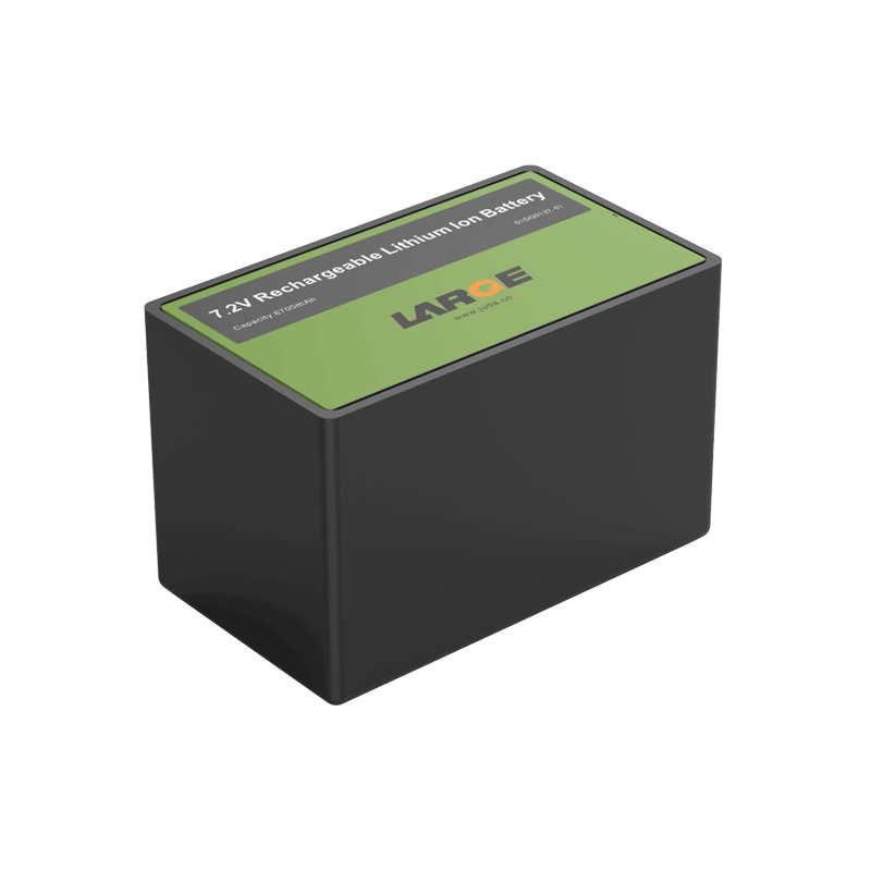 防爆鋰電池18650 7.2V 6700mAh氣體測試設備電池