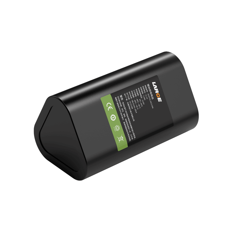 11.1V/2.2AH  模塊供電電池