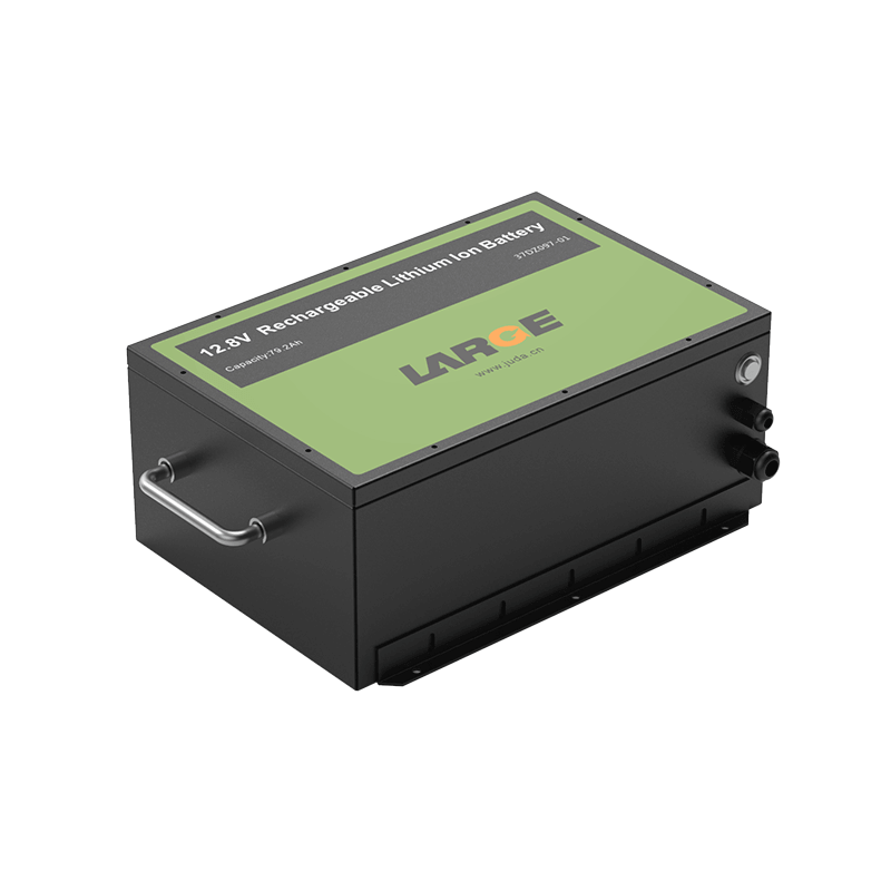 12.8V/79.2AH  不倒翁LED燈儲能電池