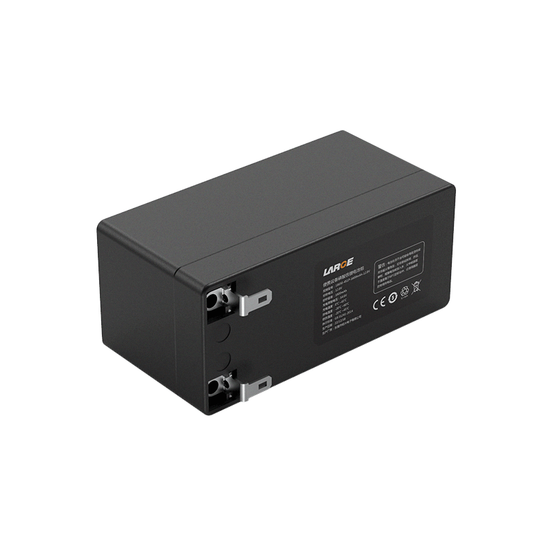 18650 12.8V 1600mAh 便攜設(shè)備磷酸鐵鋰電池組